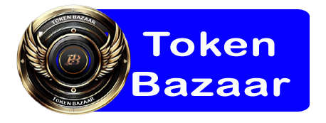 Token Bazaar Logo